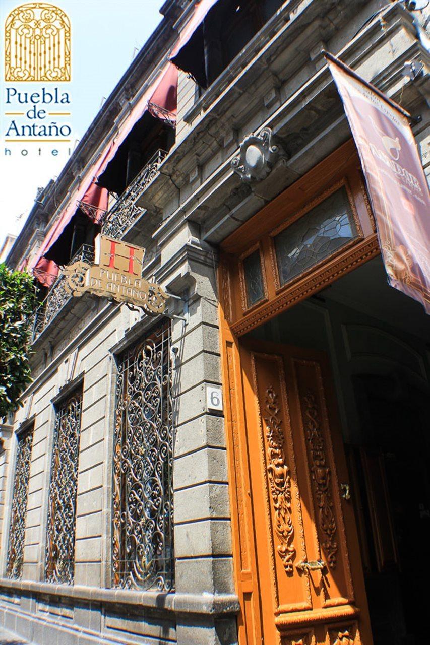 De Antaño