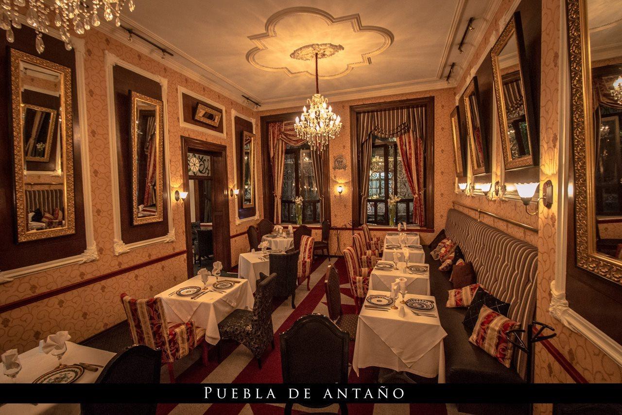 De Antaño Hotel