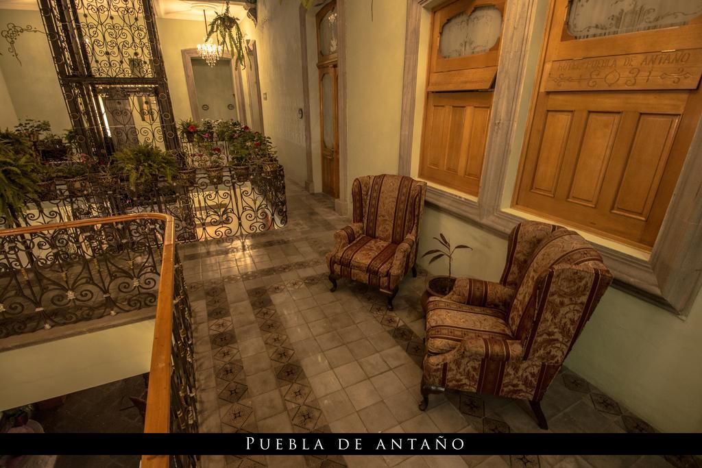 De Antaño 4*