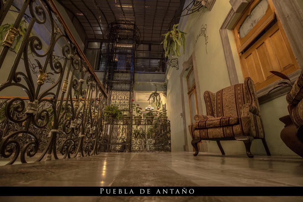 Hotel De Antaño Heroica Puebla de Zaragoza