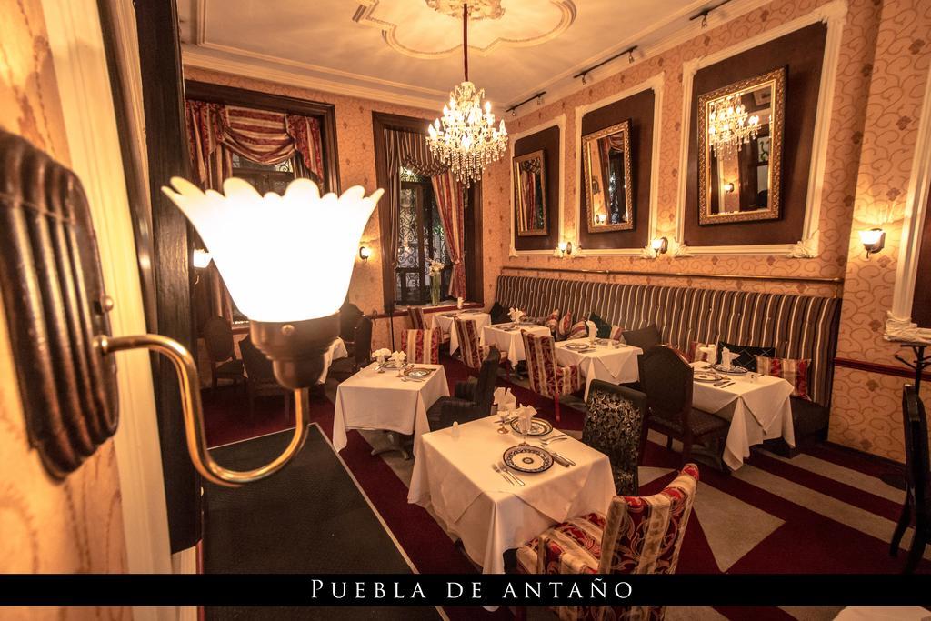 Hotel De Antaño