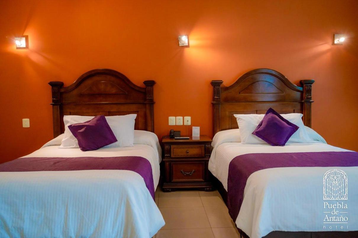 De Antaño Hotel