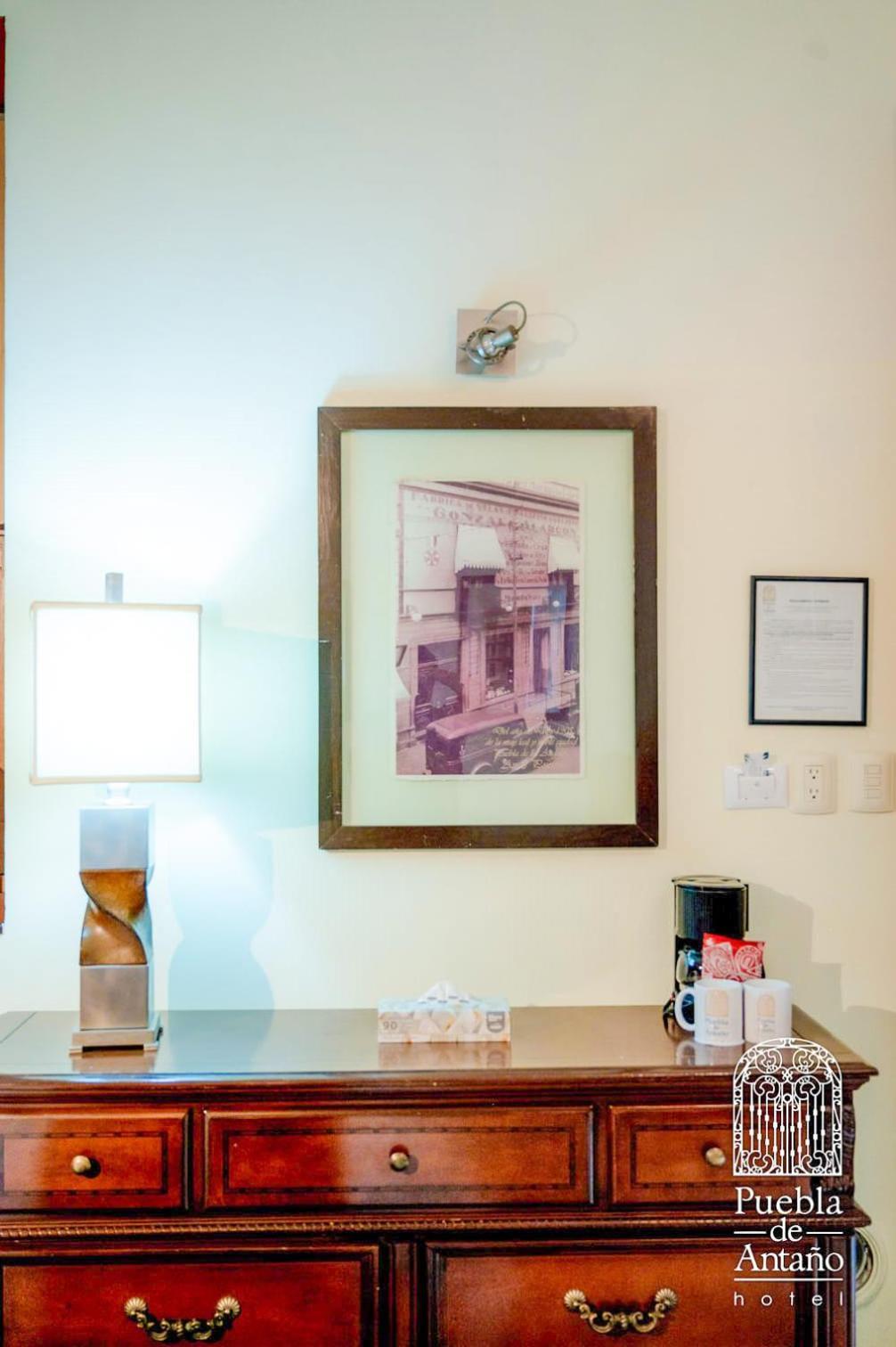 De Antaño Hotel Heroica Puebla de Zaragoza