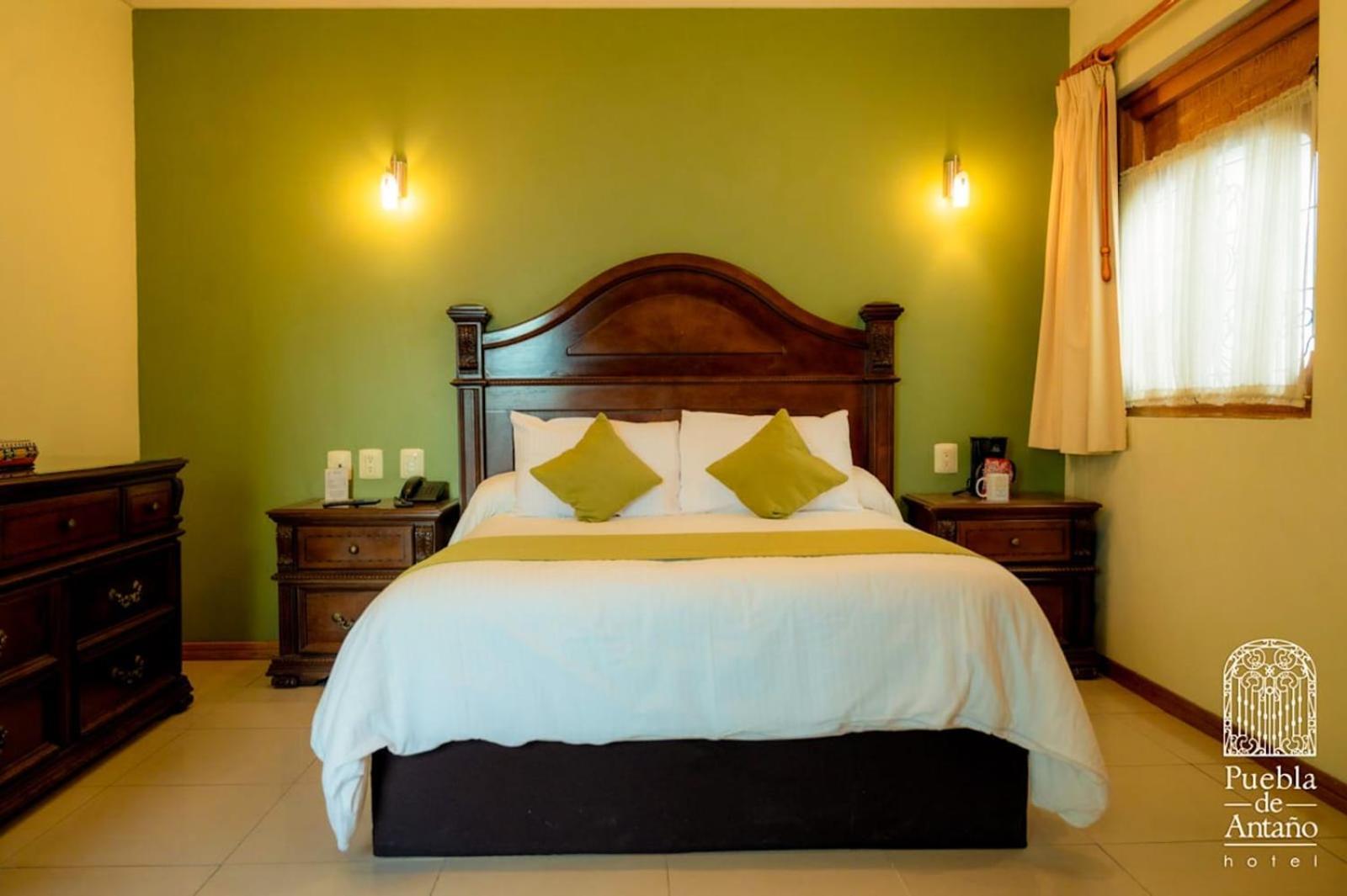 De Antaño Hotel