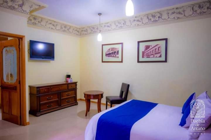 De Antaño Hotel 4*