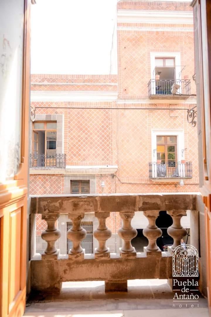 Hotel De Antaño Heroica Puebla de Zaragoza