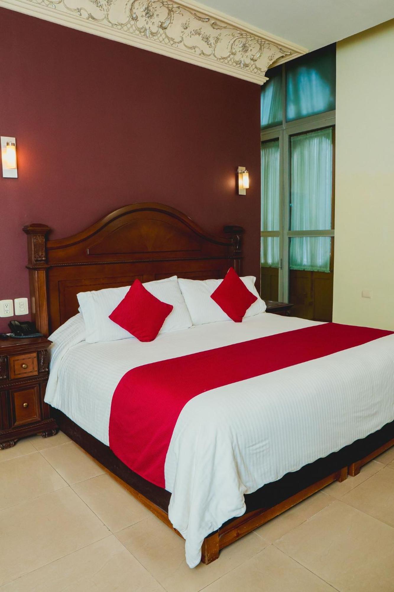 Hotel De Antaño Heroica Puebla de Zaragoza