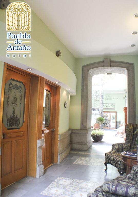 Hotel De Antaño 4*