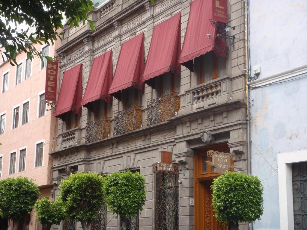 De Antaño Hotel Heroica Puebla de Zaragoza