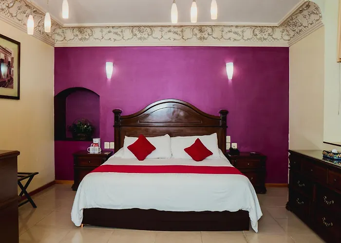 Hotel Puebla de Antaño