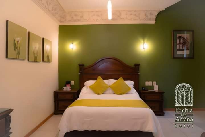 De Antaño Hotel Heroica Puebla de Zaragoza