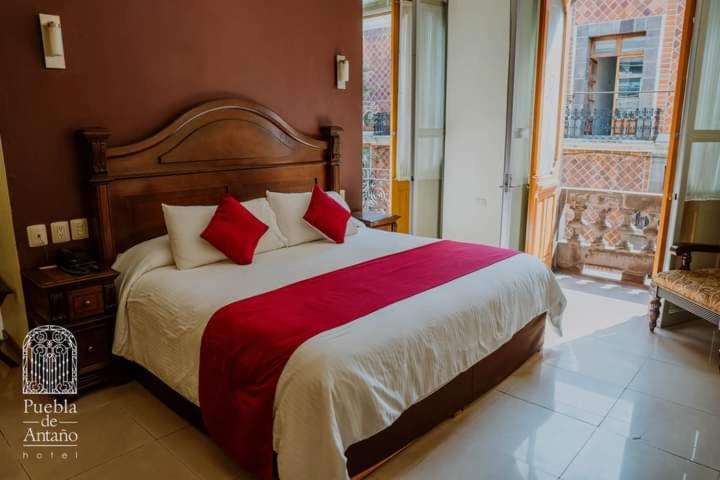 De Antaño 4* Heroica Puebla de Zaragoza