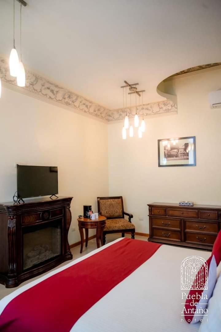 Hotel De Antaño