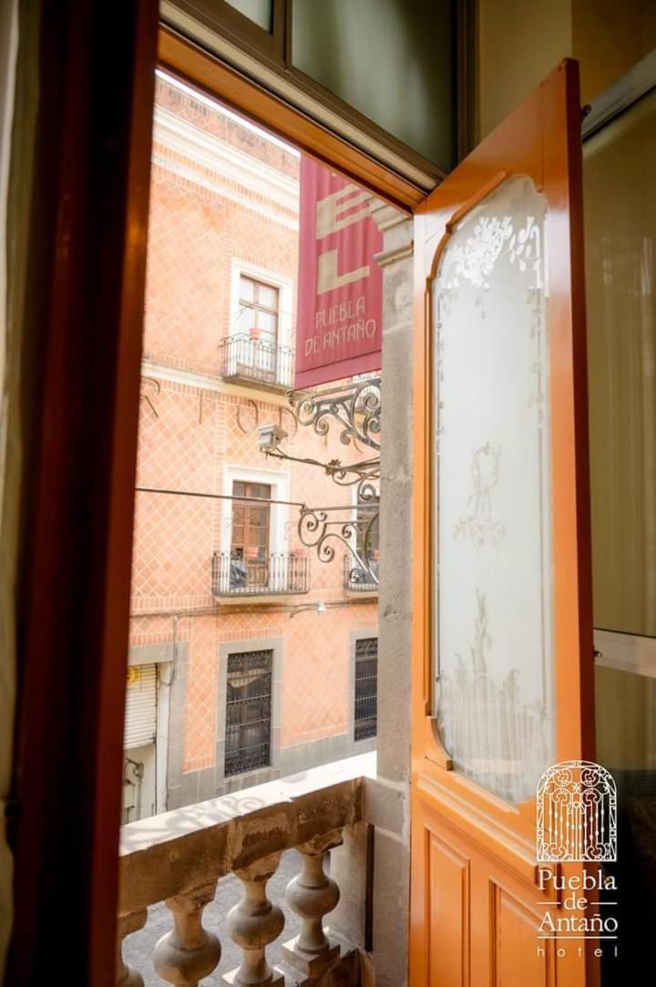De Antaño Hotel Heroica Puebla de Zaragoza