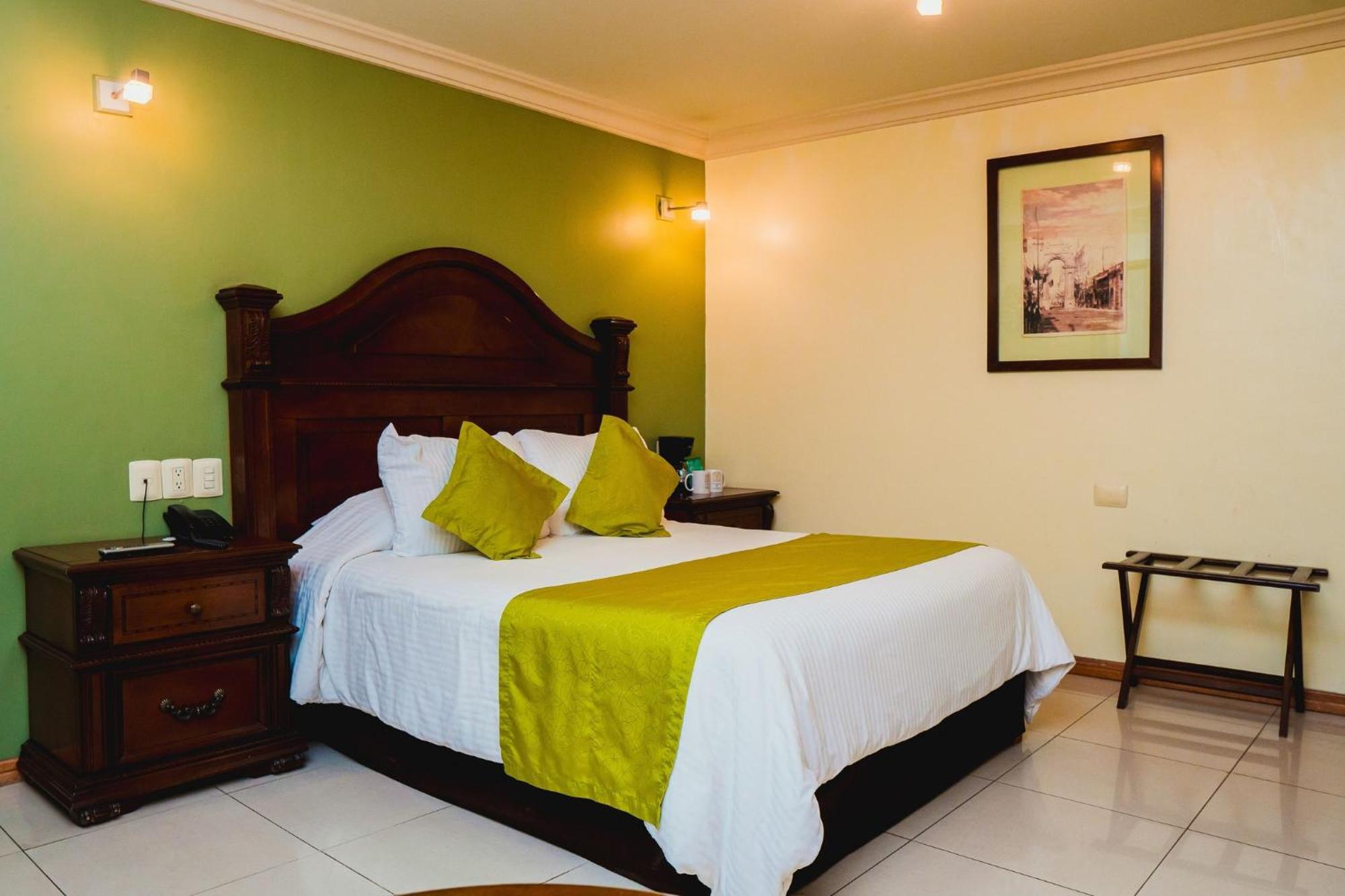 Hotel De Antaño Heroica Puebla de Zaragoza
