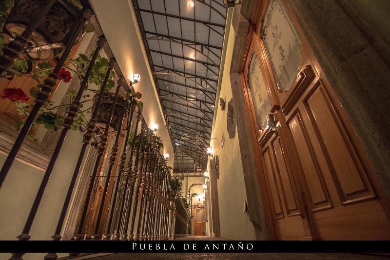 Hotel De Antaño